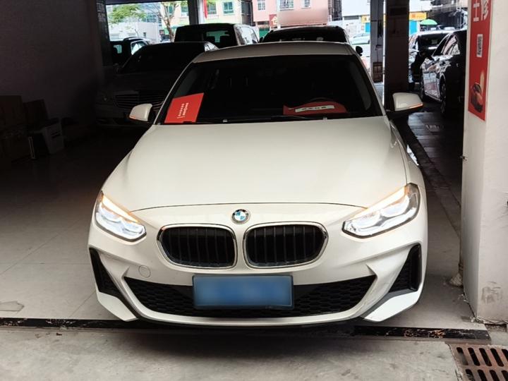 1 Series 2021 120i M Sport photo 2