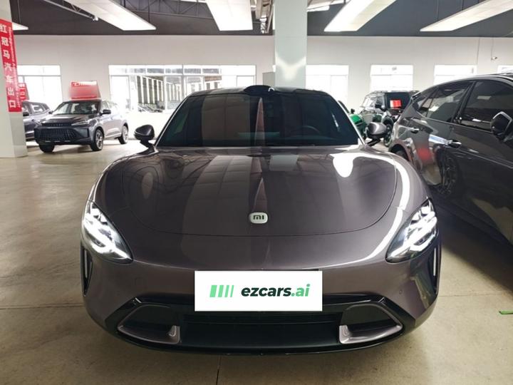 Xiaomi SU7 2024 RWD Long Range ADAS photo 2