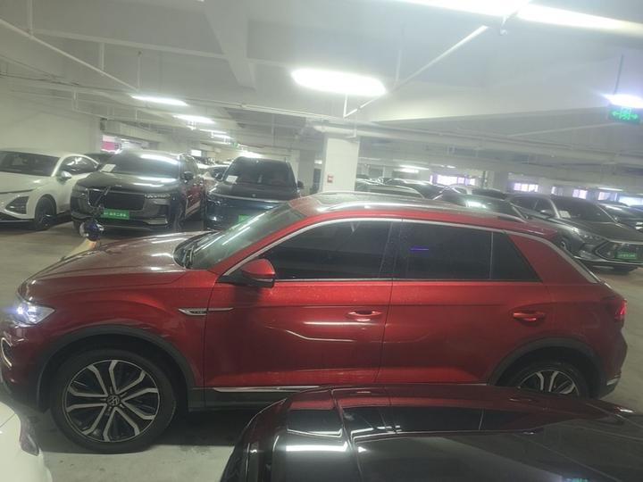 T-Roc 2022 280TSI DSG RWD PLUS photo 3