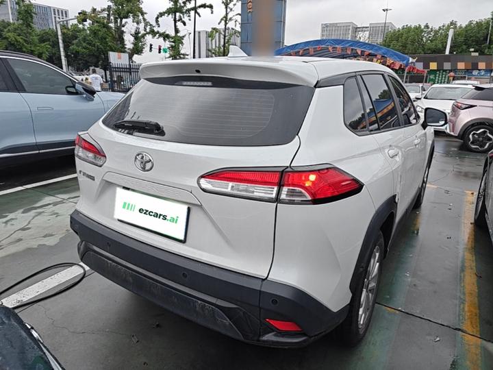 Frontlander 2023 2.0L CVT Elite photo 4
