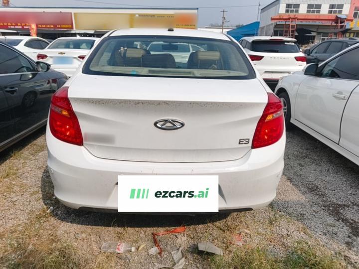 E3 2015 1.5L MT photo 3