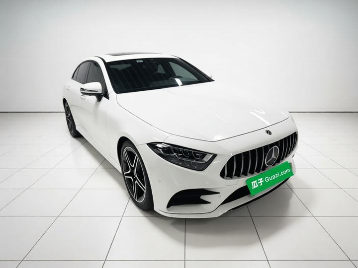 CLS 2021 CLS 300 Luxury photo 3