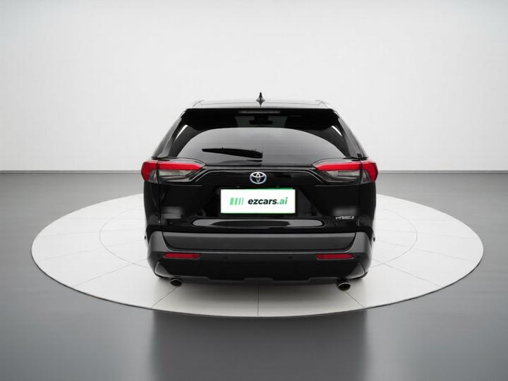 RAV4 2020 Hybrid 2.5L E-CVT AWD Elite PLUS photo 5