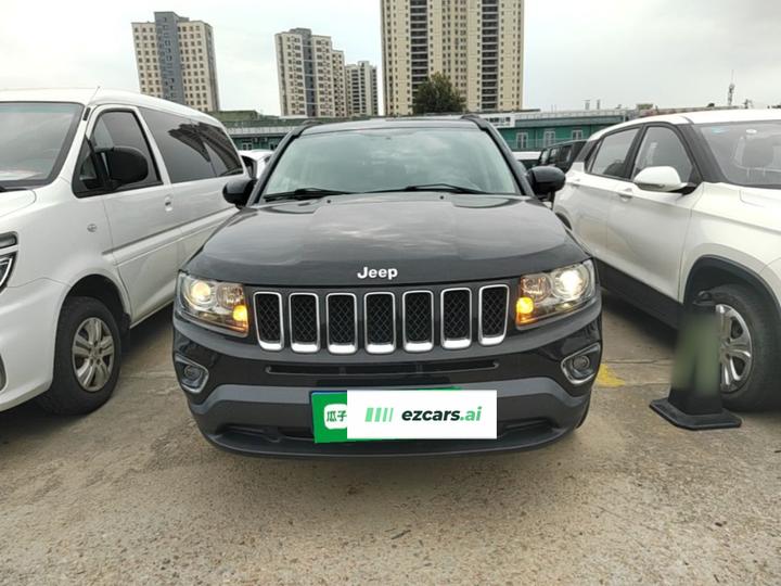 Compass Imported 2014 Facelift 2.4L AWD Comfort photo 2