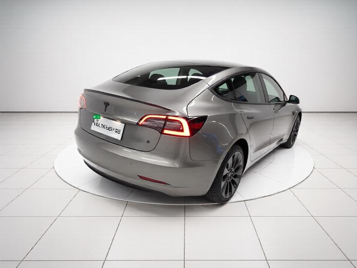 Model 3 2020 Standard Range RWD Upgraded photo 6