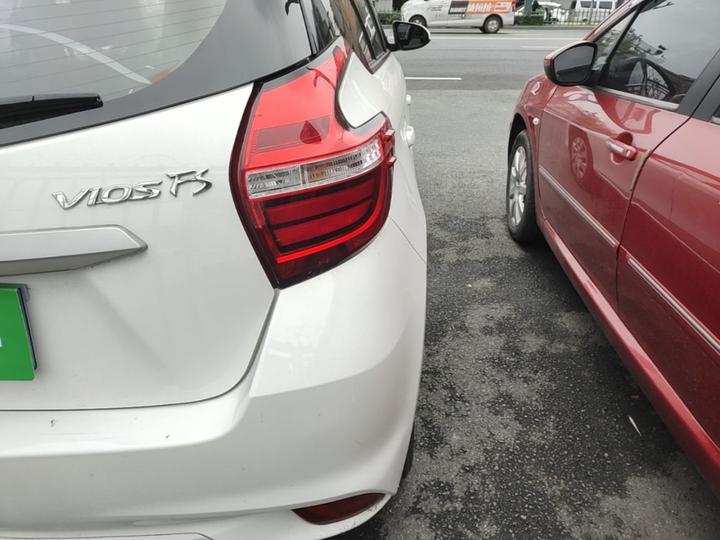 Vios FS 2019 1.5L CVT photo 7
