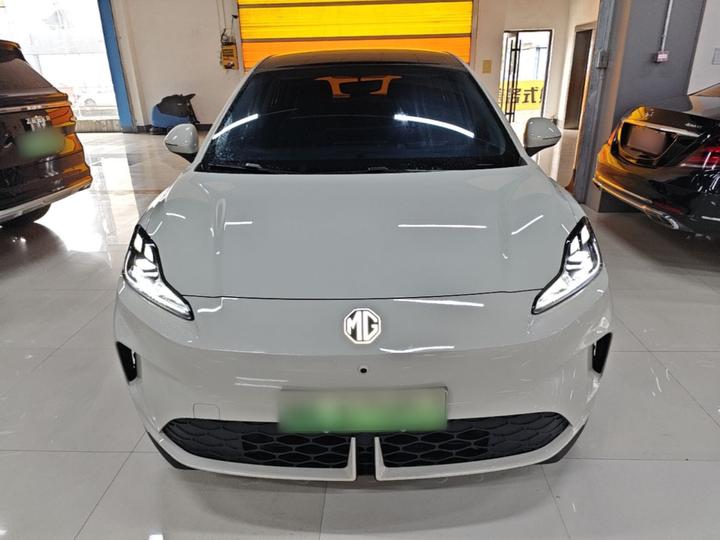 MG4 EV 2026 Facelift 437 photo 2