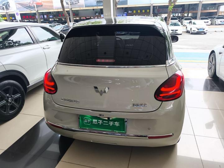 Wuling Bingo 2023 410km Exclusive photo 5