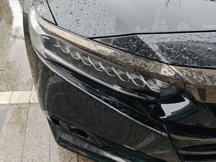 Accord 2022 260TURBO Phantom Night Premium photo 7