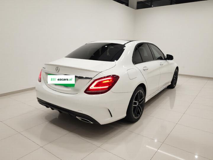 C-Class 2021 C 260 Starlight Edition photo 6