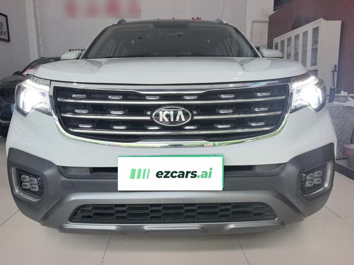 Sportage 2019 2.0L AT Smart Luxury photo 2