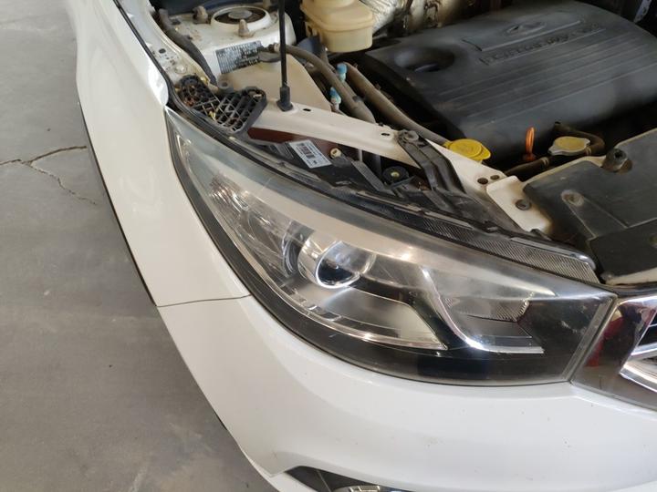 Tiggo 3 2014 1.6L MT photo 7