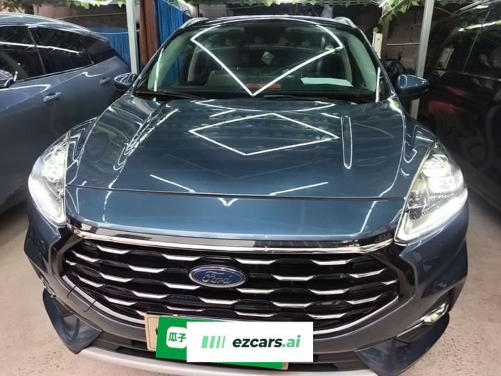 Escape 2020 EcoBoost 245 RWD photo 2