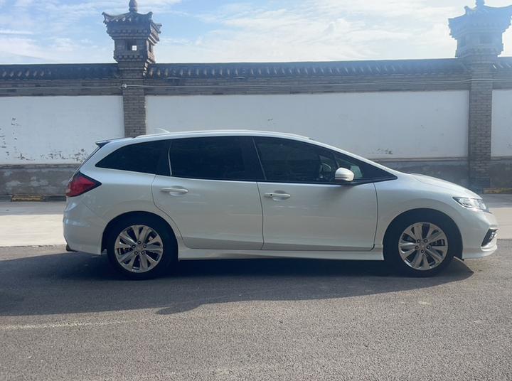 Jade 2017 1.8L AT Comfort 5-Seater photo 4