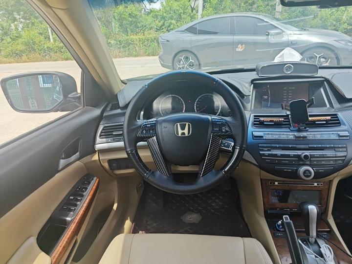 Accord 2011 2.0L EX Navi photo 3