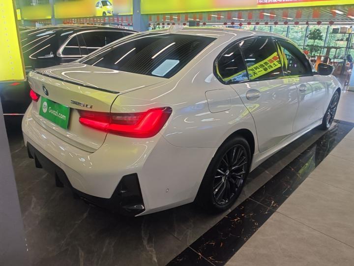 3 Series 2024 325Li M M Sport Night Package photo 6