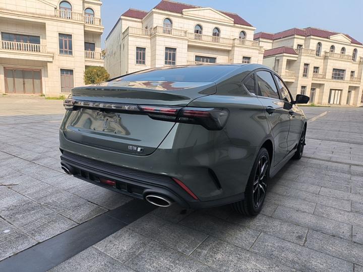 2022 Binrui COOL 1.5T DCT photo 4