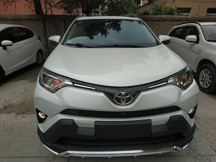 RAV4 2016 2.0L CVT RWD China V photo 2