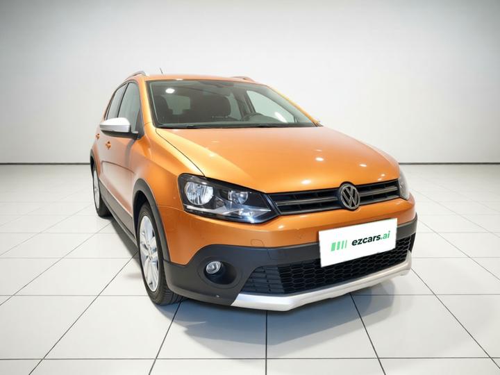 2018 1.5L Cross Polo AT photo 3