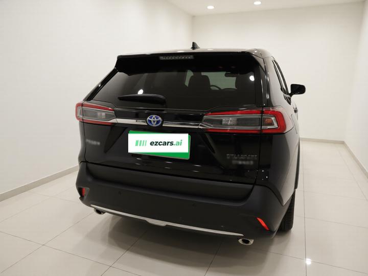 Wildlander 2022 Hybrid 2.5L E-CVT RWD Luxury photo 5