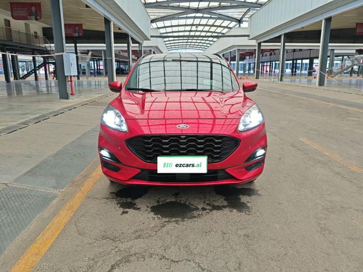 Escape 2020 EcoBoost 245 AWD ST-LINE photo 2
