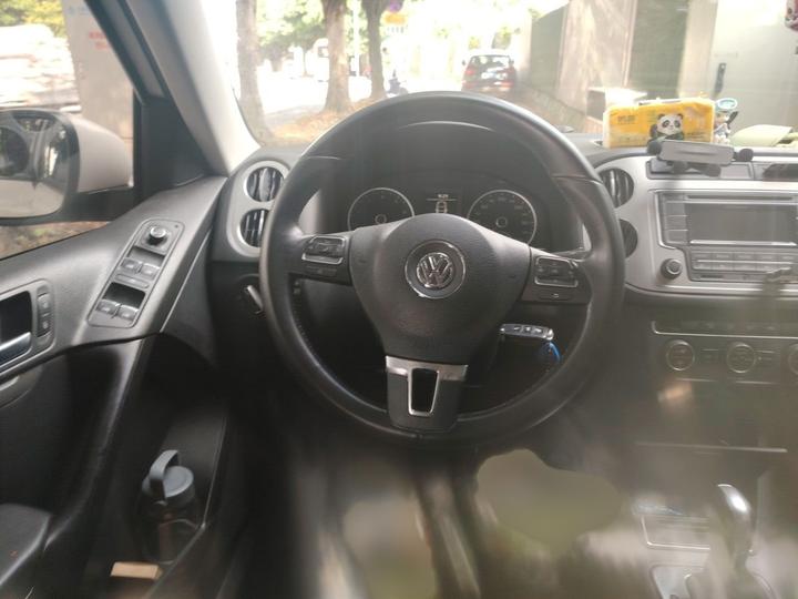 Tiguan 2016 300TSI AT RWD Comfort photo 3