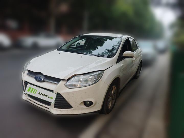 Focus 2012 Hatchback 1.6L MT Comfort