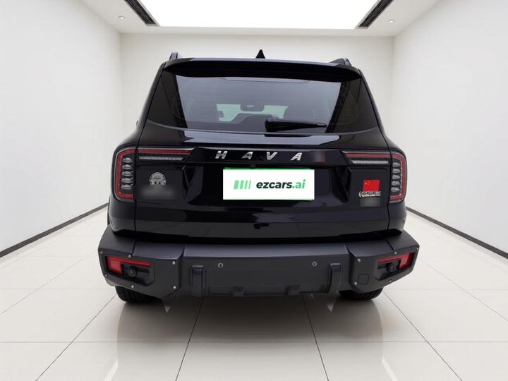 Dargo 2022 2.0T DCT AWD Zhonghua photo 5