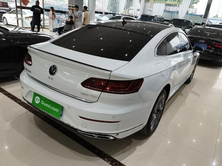 FAW-Volkswagen CC 2021 380TSI photo 4