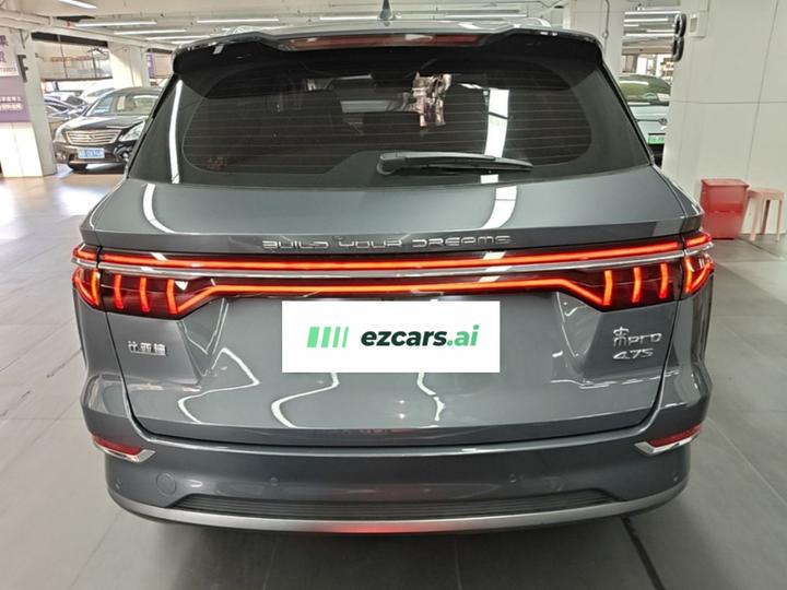 Song Pro EV 2019 DM 1.5T AWD photo 3