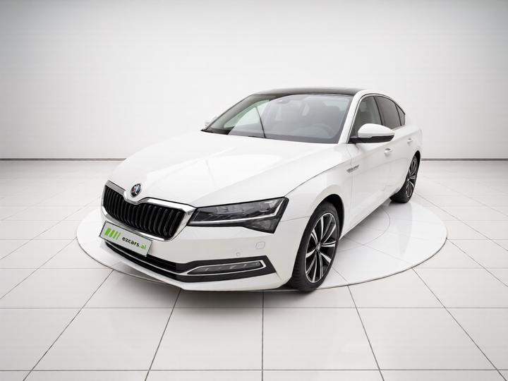 Superb 2022 TSI280 DSG Exclusive