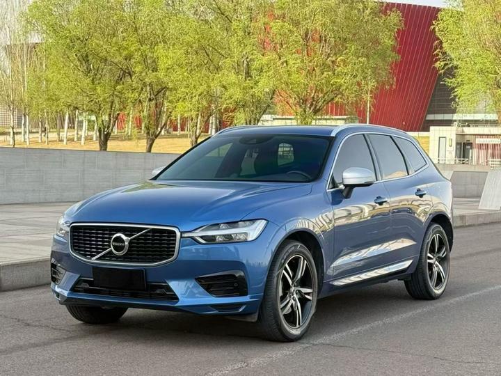 XC60 2018 T5 AWD Sport