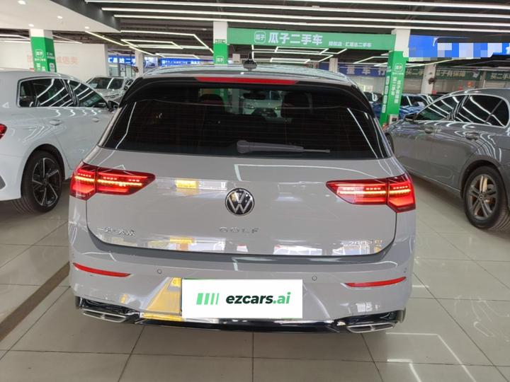 Golf 2023 280TSI DSG R-Line Lite photo 3