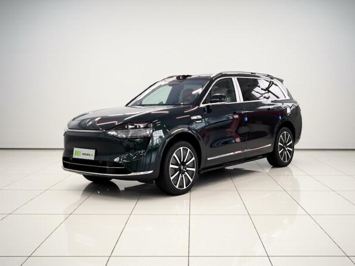 HIMA AITO M9 2025 EREV Max 52kWh 6-Seater 896-Line LiDAR