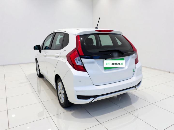 Fit 2018 1.5L CVT Comfort photo 4