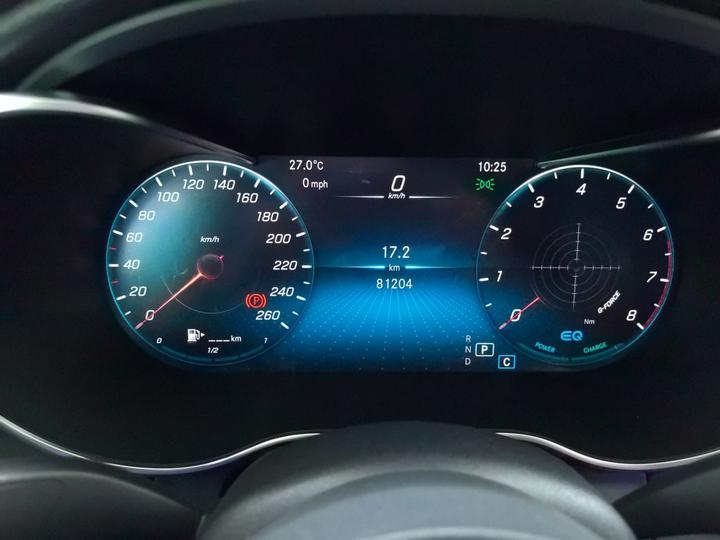 C-Class 2020 Facelift C 260 Sport photo 6