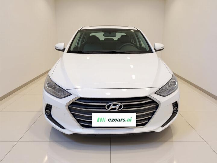 Elantra 2016 1.6L AT Smart Elite photo 2