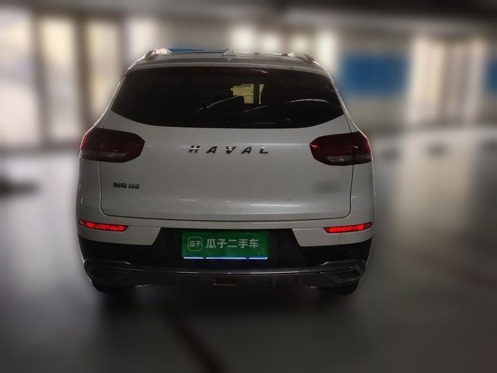 H6 2021 1.5T AT photo 3