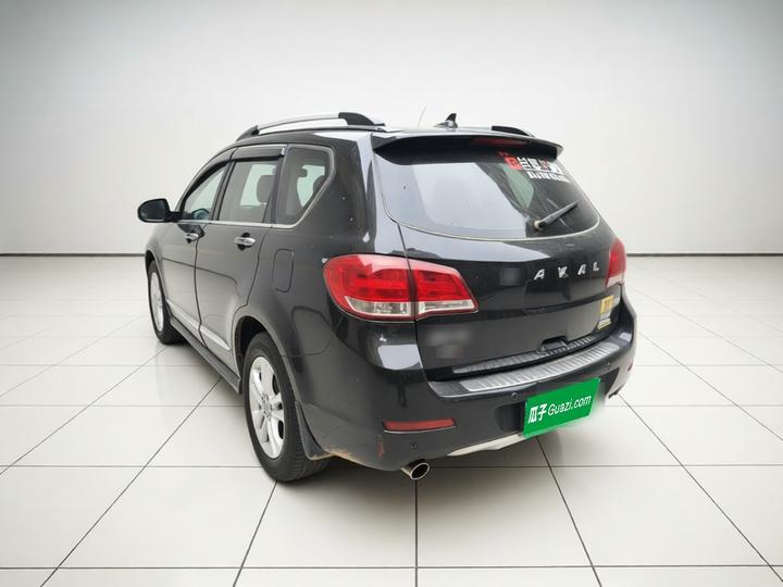 H6 2016 Upgraded 1.5T MT RWD Elite photo 4