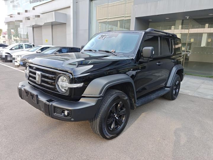 300 2021 Off-road 2.0T Conqueror