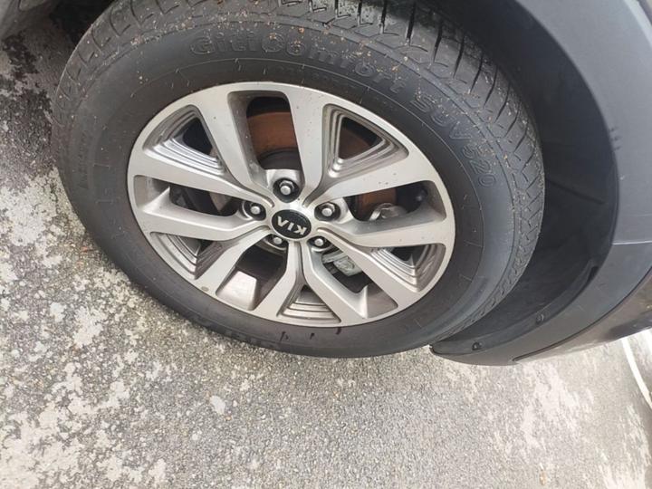 Sportage 2015 2.0L MT RWD GLS photo 8