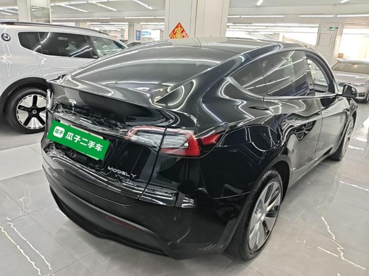 Model Y 2021 Standard Range RWD photo 6