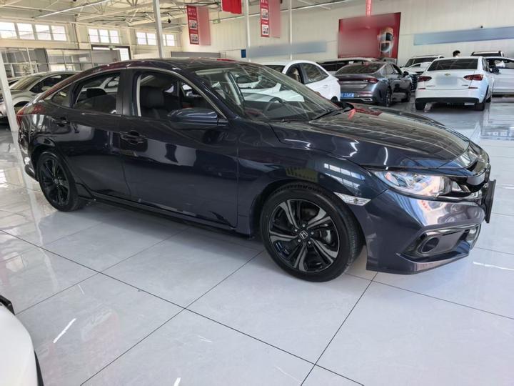 Civic 2019 220TURBO CVT China VI photo 3