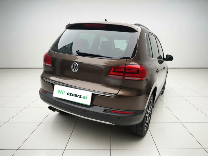 Tiguan 2016 300TSI AT RWD Luxury photo 6