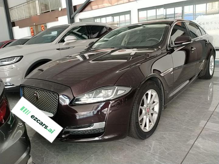 XJ 2016 XJL 3.0 SC RWD Business
