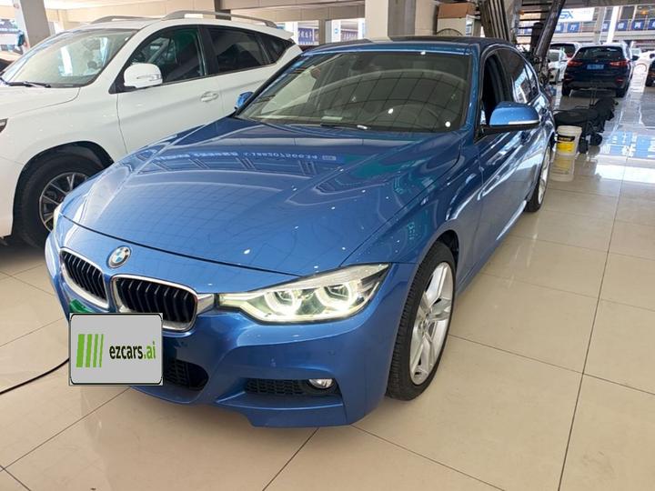 3 Series 2019 320i M Sport Package
