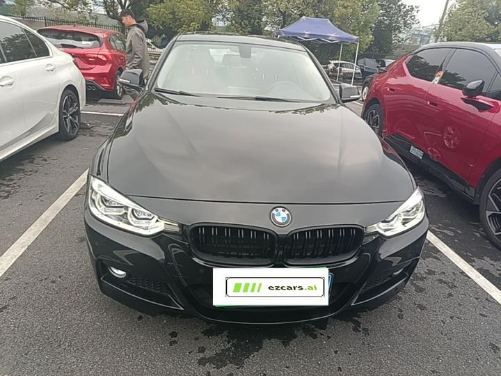 3 Series 2018 320Li Leading M Sport Package photo 2
