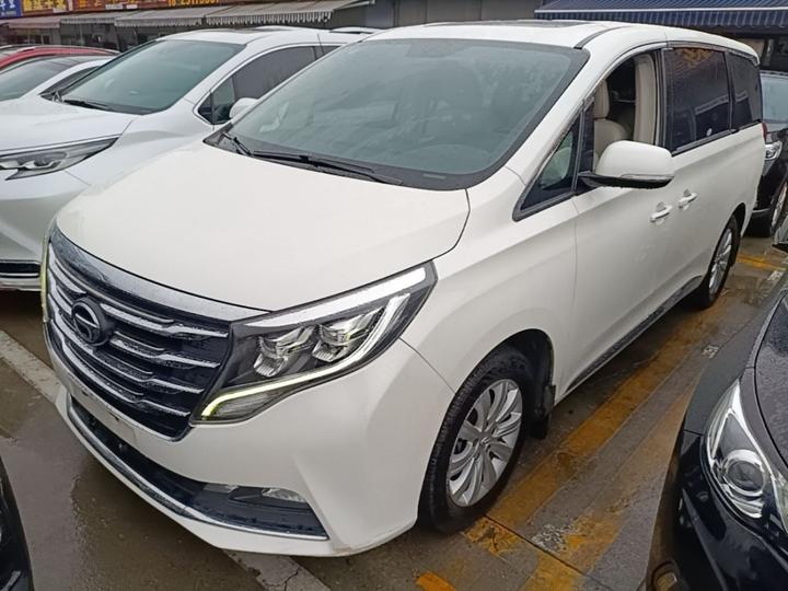 GAC Trumpchi M8 2018 320T Exclusive