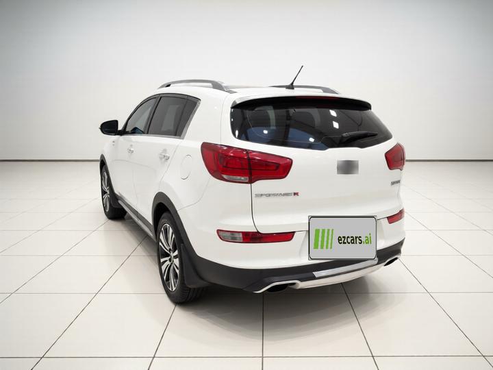 Sportage 2015 2.0L AT RWD DLX photo 4