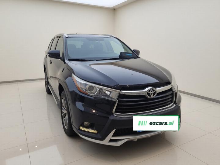 Highlander 2017 2.0T RWD Elite 5-Seater photo 3